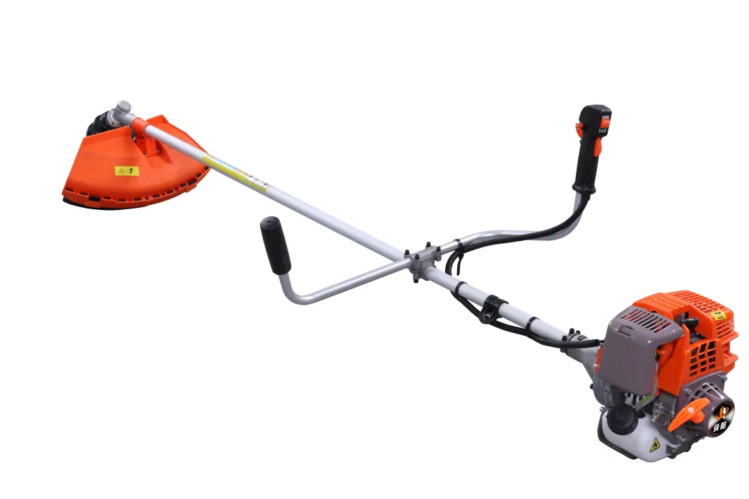 Side Hung Grass Cutter Cg431 with Gx31 4-Stroke Gas Engine 139f