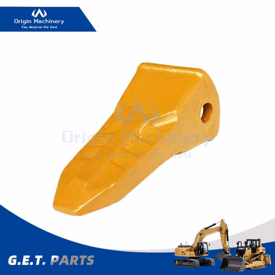 Ground Engaging Tools Volvo Parts Bucket Teeth (1453-0544)