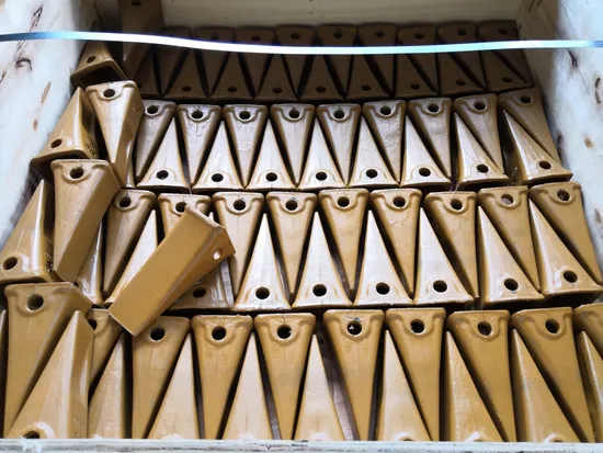 Construction Machinery Spare Parts Bucket Adapter 173