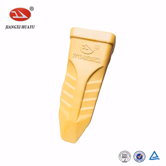 Chinese Manufacturer Excavator Bucket Teeth 2713