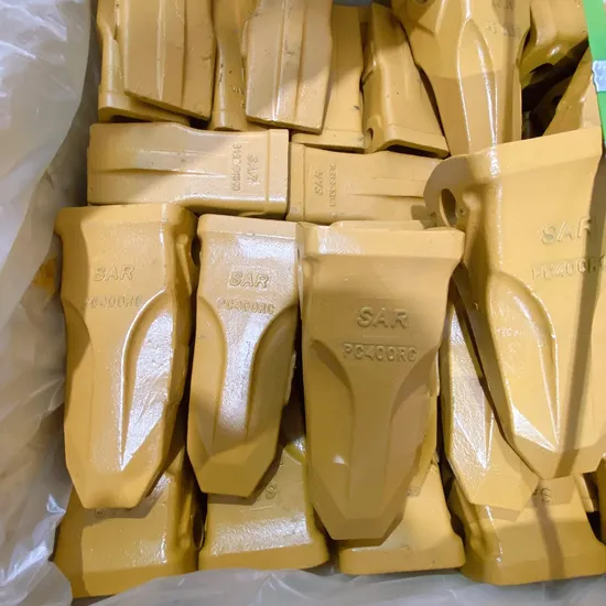 Ca Terpillar Excavator Bucket J200 Bottom Strap Weld on Side Pin Adapter 8j7525