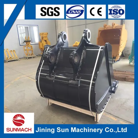 Hitachi/Volvo/Catperlliar Construction Machinery Rock Bucket