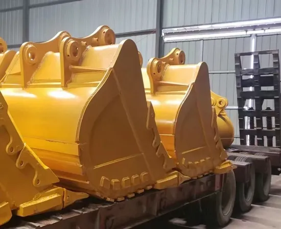 Bucket Factory Wholesale Customized Volvo 750 Excavator Bucket