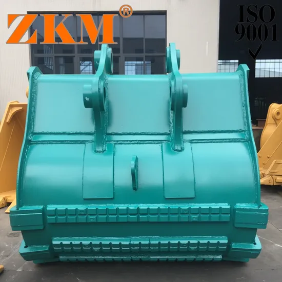 Volvo Ec180 Ec210 Ec240 Ec330 Ec360 Ec380 Ec460 Ec480 Excavator Bucket Rock Heavy Duty Standard Skeleton Mud Construction Digging Use