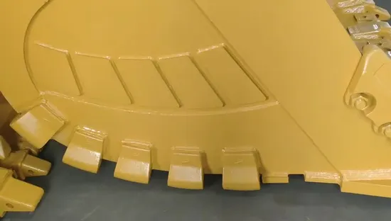 Volvo Excavator Bucket for Ec290 1.6cbm Made in China