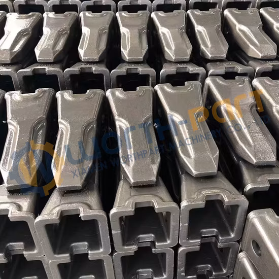 Wanxin Hubei Link Connector Ex200 Excavator Bucket Teeth Hitachi 0.45cbm