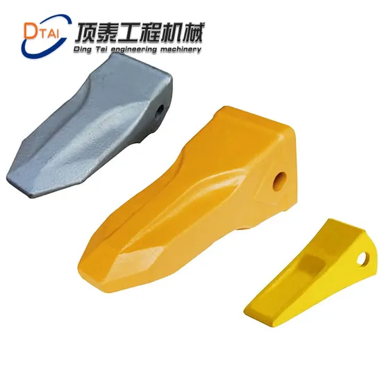 Bulldozer Cutting Edge Grades Dozer Spare Parts End Bit Side Cutter