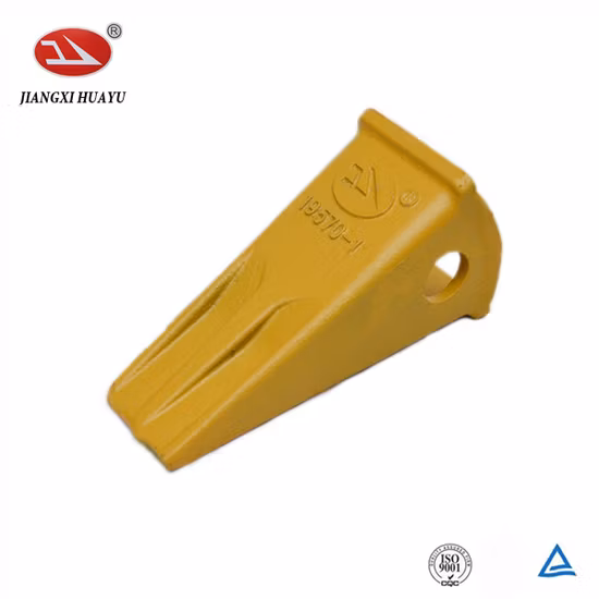 Steel Casting Bucket Teeth for Excavator, All Types of Excavator Bucket Tooth 19570