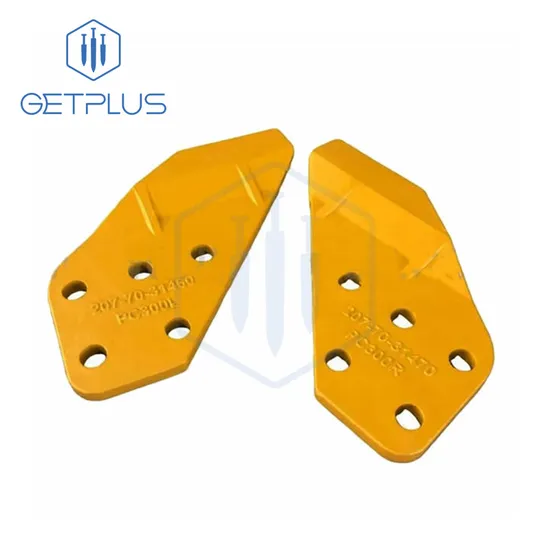 Wear Resistant Parts 535