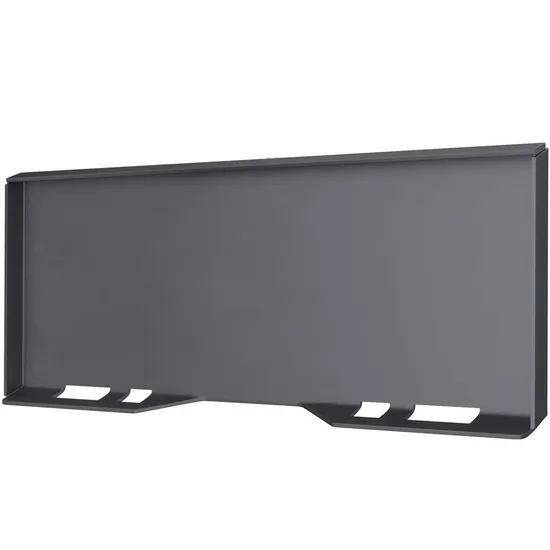 Universal Adaptor for Skid Steer 1/2