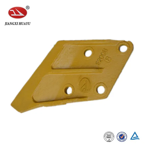 Excavator Side Cutter Loader Cutting Edge for Construction machinery