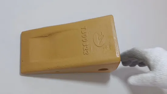 Hitachi Ex 350 Excavator Parts Bucket Teeth Tb00822