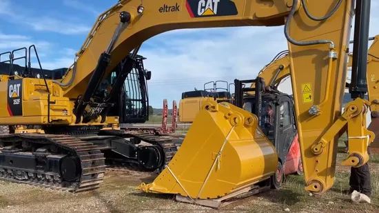 Excavator Bucket Komatsu PC400 Volvo 480 Bucket for Sale 