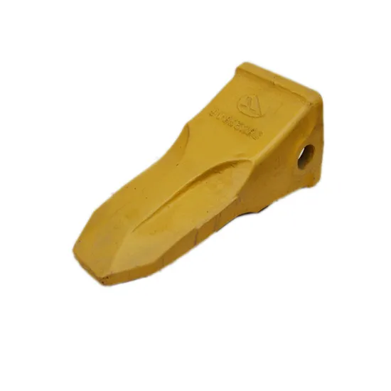 Vulnerable Parts Original Forged Excavator Bucket Teeth for Volvo Sany Excavator 