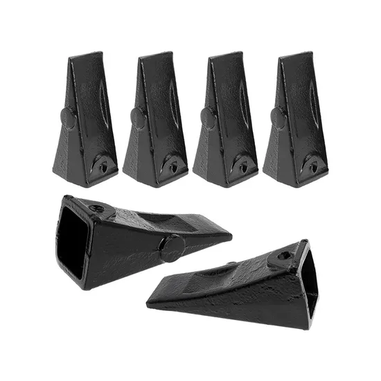Bespoke Forged Bucket Teeth for Cat /Komatsu /Doosan /Daewoo/Volvo Excavators 