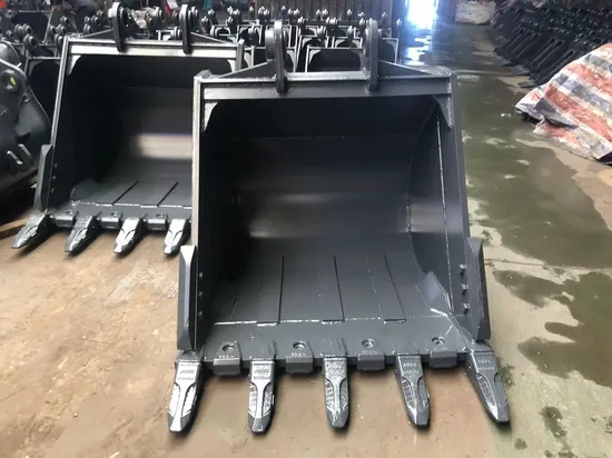 China Factory Supply Forged Tooth Point Bucket Teeth Use for Komatsu Cat Volvo Hitachi Hyundai Rock Teeth 2057019570 1u3552 27131217 