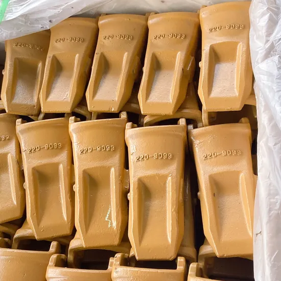Tb00394 Hitachi Ex60 Loader Casting Bucket Teeth, Bucket Teeth Manufacturers China 