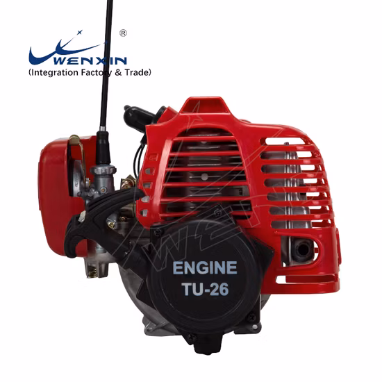 Side Hanging a Lawn Mower/New 4 Stroke Brush Cutter Knapsack Brush Cutter 4 Stroke Top Quality 2 Stroke Brush Cutter Cg260 Brush Cutter 25.4cc Brush Cutter 43cc