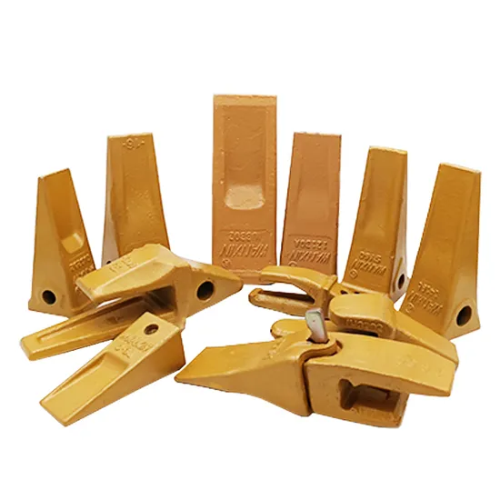 Kobelco Hot Excavator Mechanical Bucket Teeth for Sk200 