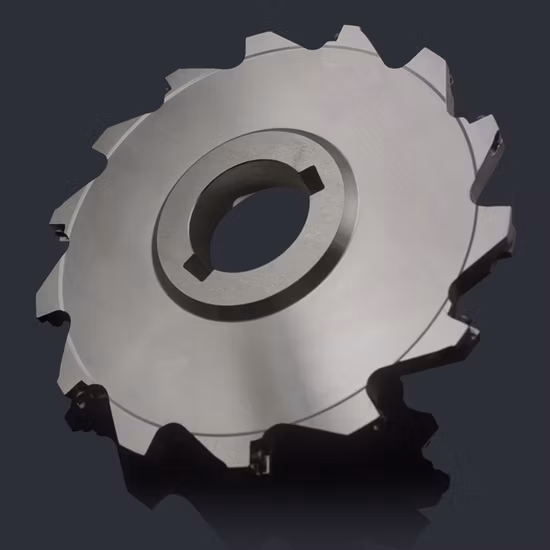 Indexable Side and Face Milling Cutter PT01.08j40.160.14. H12 with Mpht080305