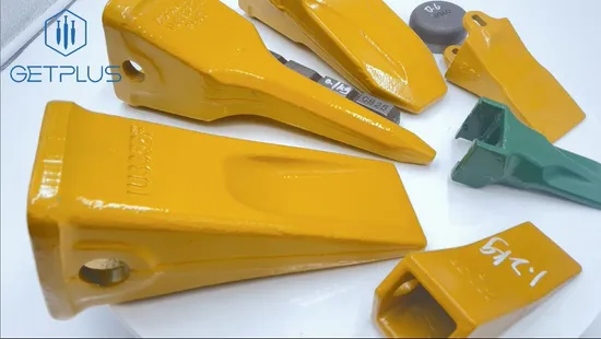 Excavator Bucket Teeth K85RC Rock Chisel Tip Suitable for PC850 