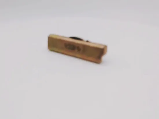 Bulldozer Spare Parts Shank Protector 1250800 