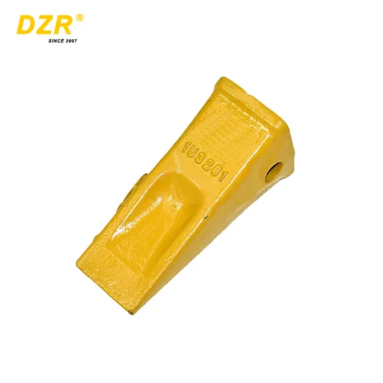 China Manufacturer Supply High Quality Standard Ripper Bucket Tooth Komatsu Parts 195