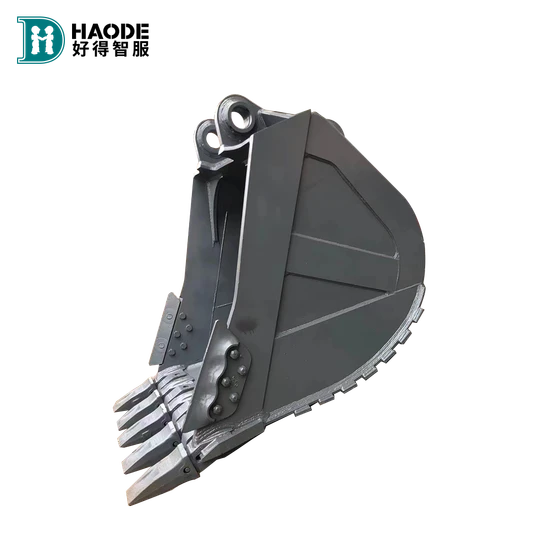 Ec430/450/480 Bucket Capacity 2.5