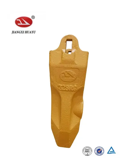 Heavy Construction Equipment Volvo Ec210 Heavy Duty Impact Resistant Bucket Tooth for Excavator Teeth 