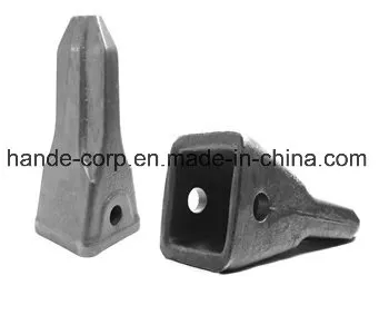 Cat /Komatsu /Doosan /Daewoo /Kobelco/Hyundai/Volvo Excavators Forging/Forged Bucket Teeth 