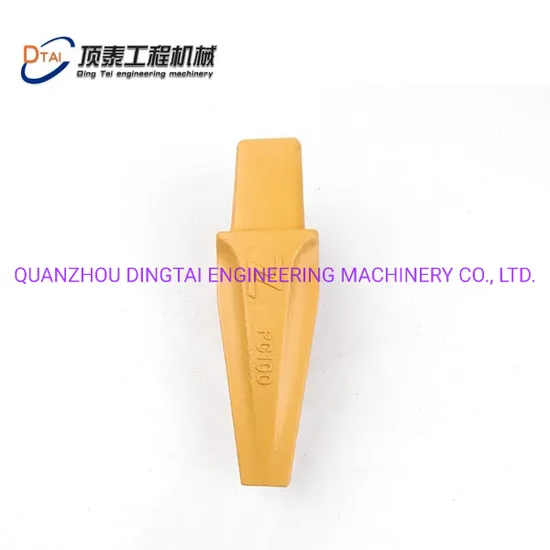 Doosan Daewoo Dh280 Customize Excavator Bucket Wear Parts 2713