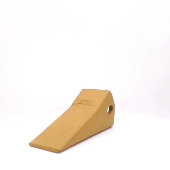 Compactor Feet 4V3851 by Casting for 815, 815b 