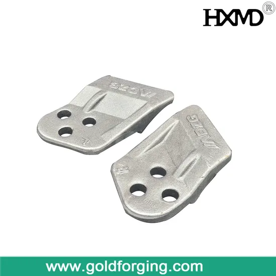 Wholesale Forged Excavator Side Cutters for Dh55 