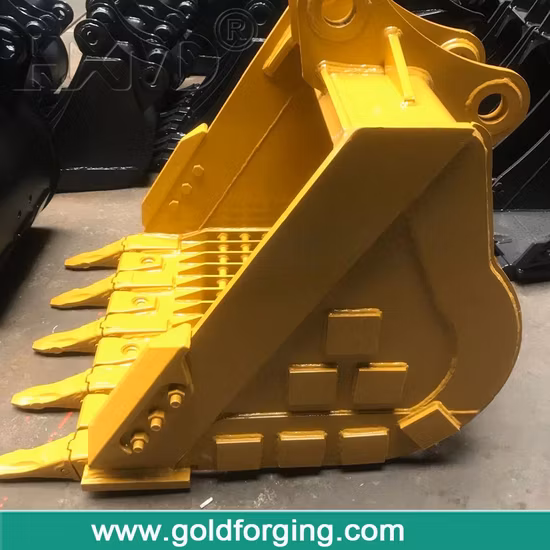 Good Quality Factory Directly 60ton Tilt Digger Kobelco Bucket Teeth for Excavator