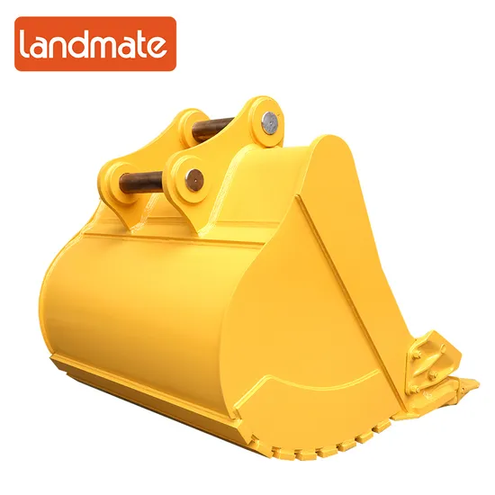 Excavator Bucket Dingging Bucket for Volvo Doosan PC Zx Excavator General Purpose Gp Bucket 