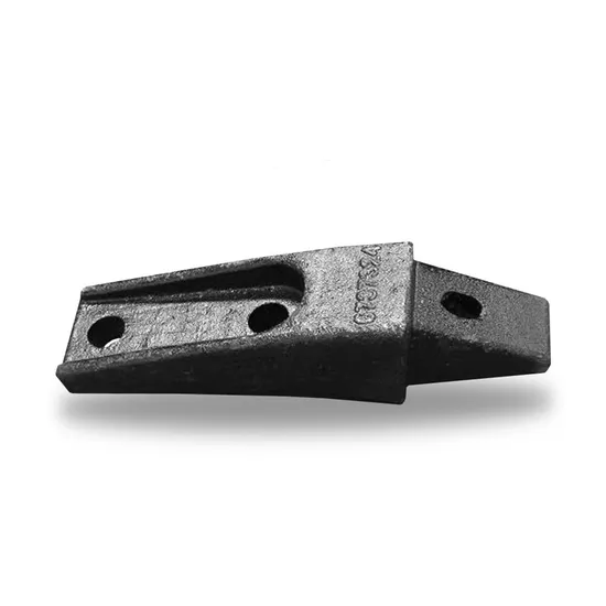 Aftermarket High Quality Parts Trencher Teeth 6737324 for Top Mount Skid Steer Bucket Adapter 