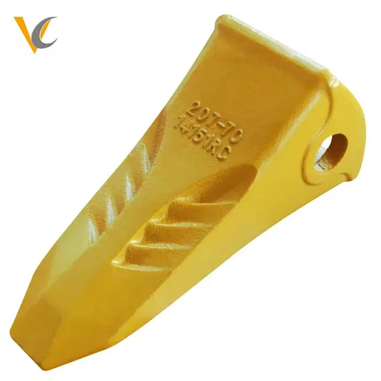 Excavator Bucket Top Tooth and Adaptor 