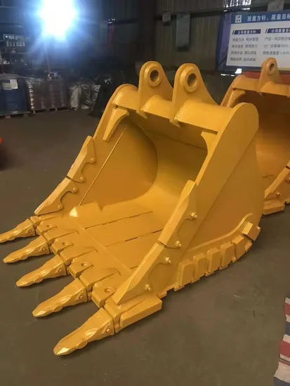 Good Quality Factory Directly 60ton Tilt Digger Kobelco Bucket Teeth for Excavator 