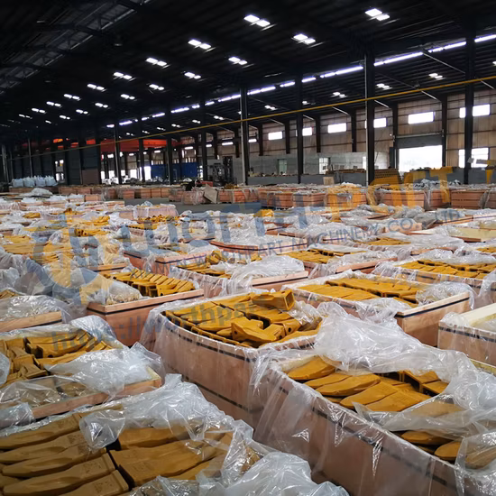 Komatsu Excavator Bucket Teeth for PC200