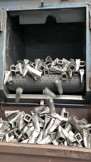 Excavator Bucket Teeth for Doosan Excavator 2713