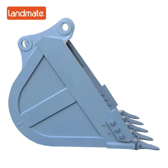 General Purpose Gp Bucket Excavator Standard Bucket for PC Jcb Case Volvo Kubota Any Excavators 