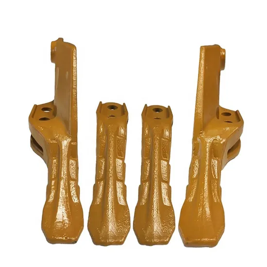 Hitachi Ex 210 Excavator Rock Bucket Teeth Tb00705 
