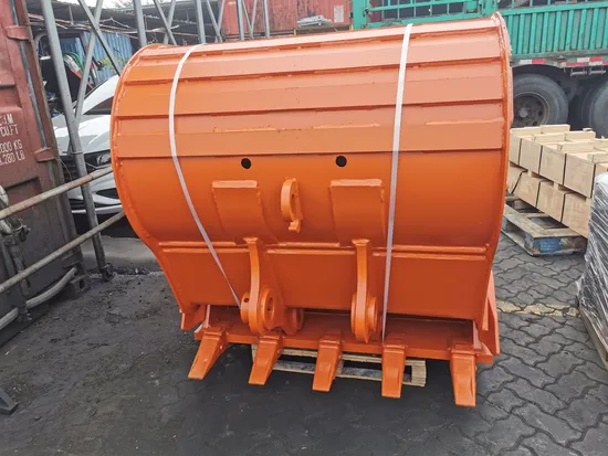 Adaptor and Stiff Forged Bucket Teeth Excavator Bucket Tooth Casting 