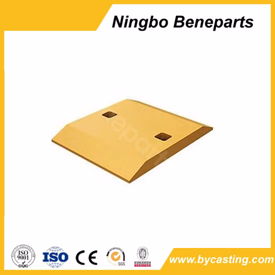 Wear Resistance Excavator Side Cutter 2713