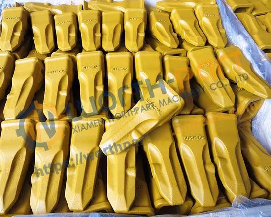 Komatsu Bucket Teeth 209